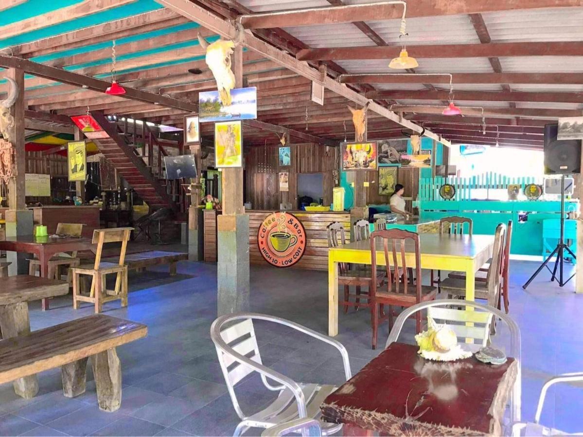 Hotel Rasta House,,Koh Phayam Extérieur photo