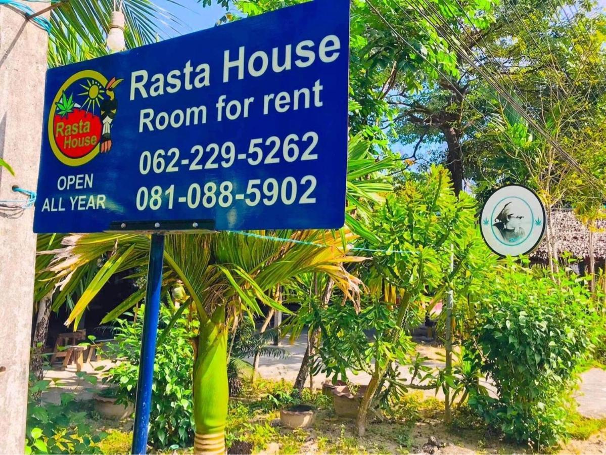 Hotel Rasta House,,Koh Phayam Extérieur photo
