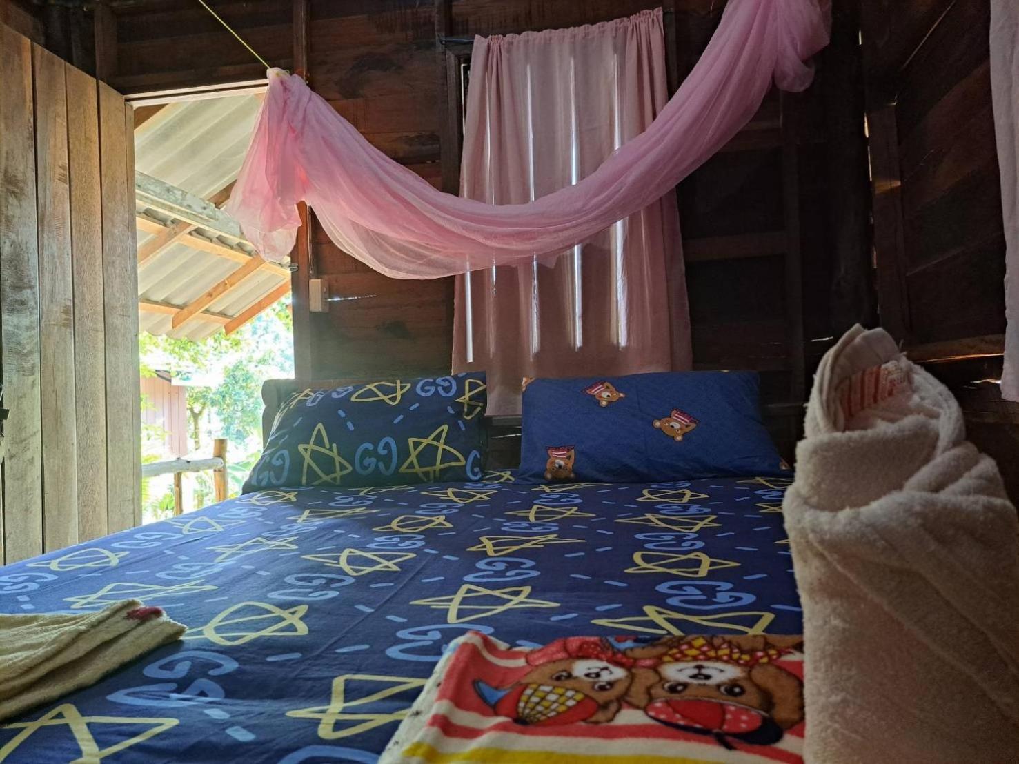 Hotel Rasta House,,Koh Phayam Extérieur photo