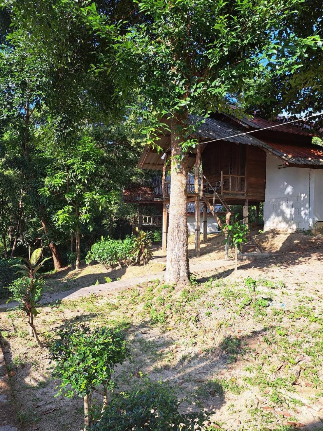 Hotel Rasta House,,Koh Phayam Extérieur photo