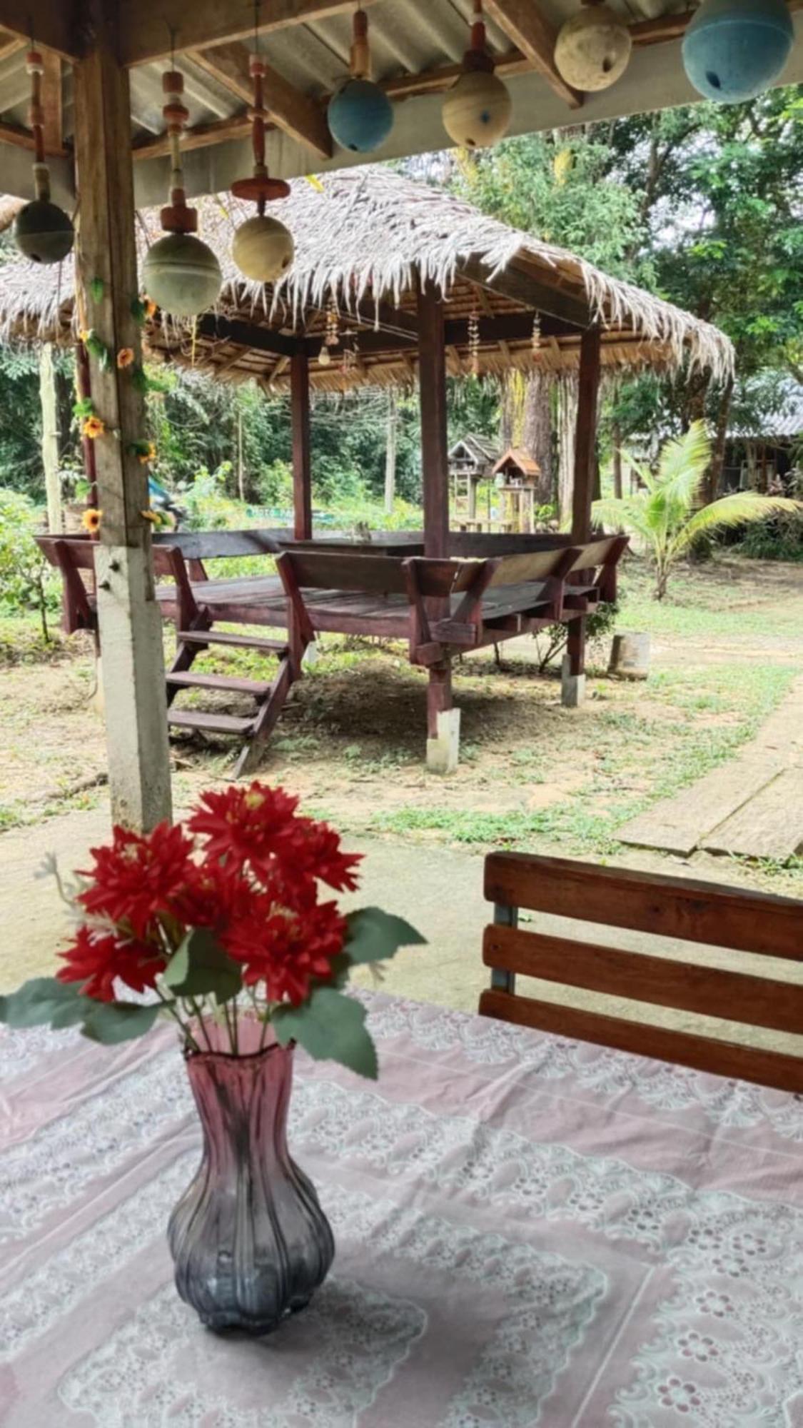 Hotel Rasta House,,Koh Phayam Extérieur photo
