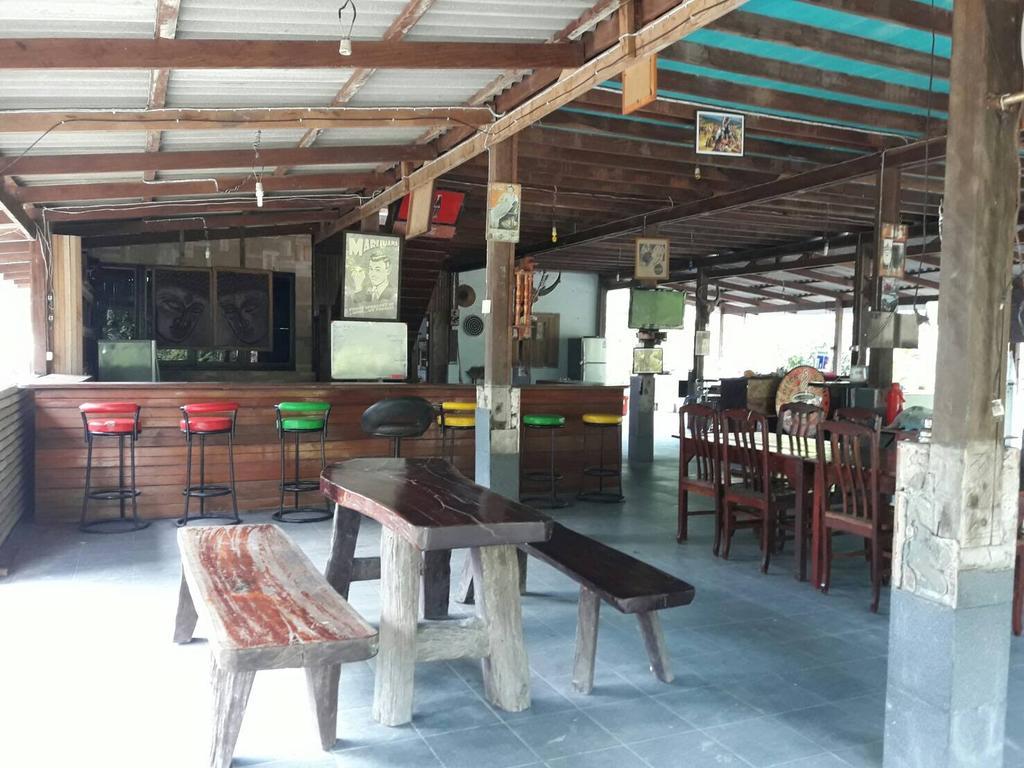 Hotel Rasta House,,Koh Phayam Extérieur photo