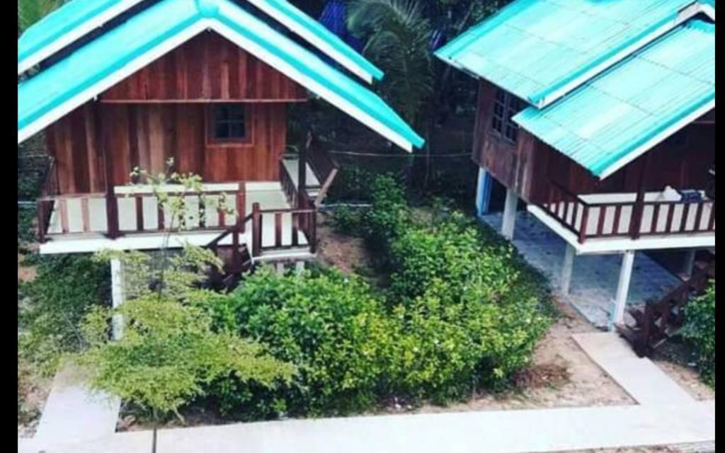 Hotel Rasta House,,Koh Phayam Extérieur photo