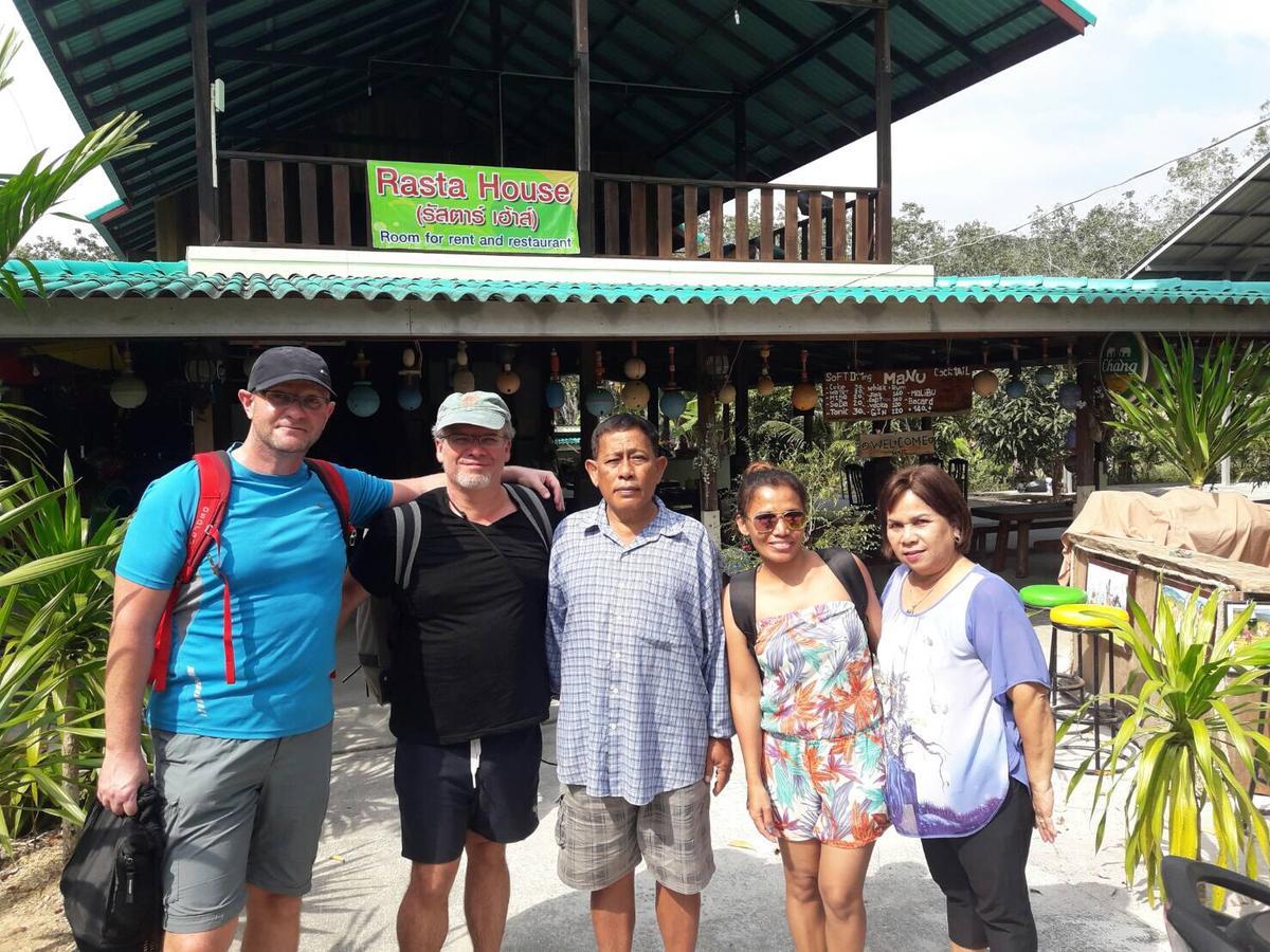 Hotel Rasta House,,Koh Phayam Extérieur photo