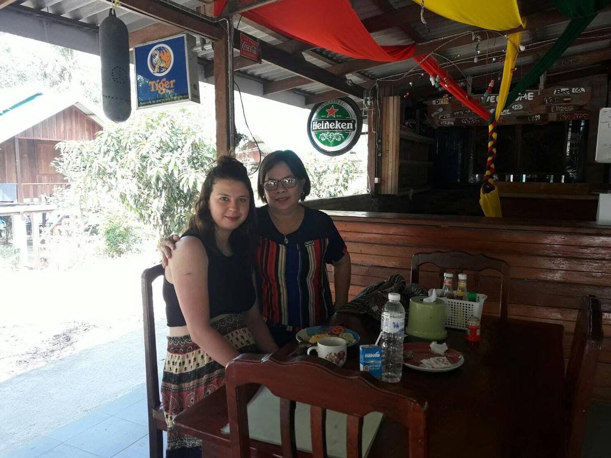 Hotel Rasta House,,Koh Phayam Extérieur photo