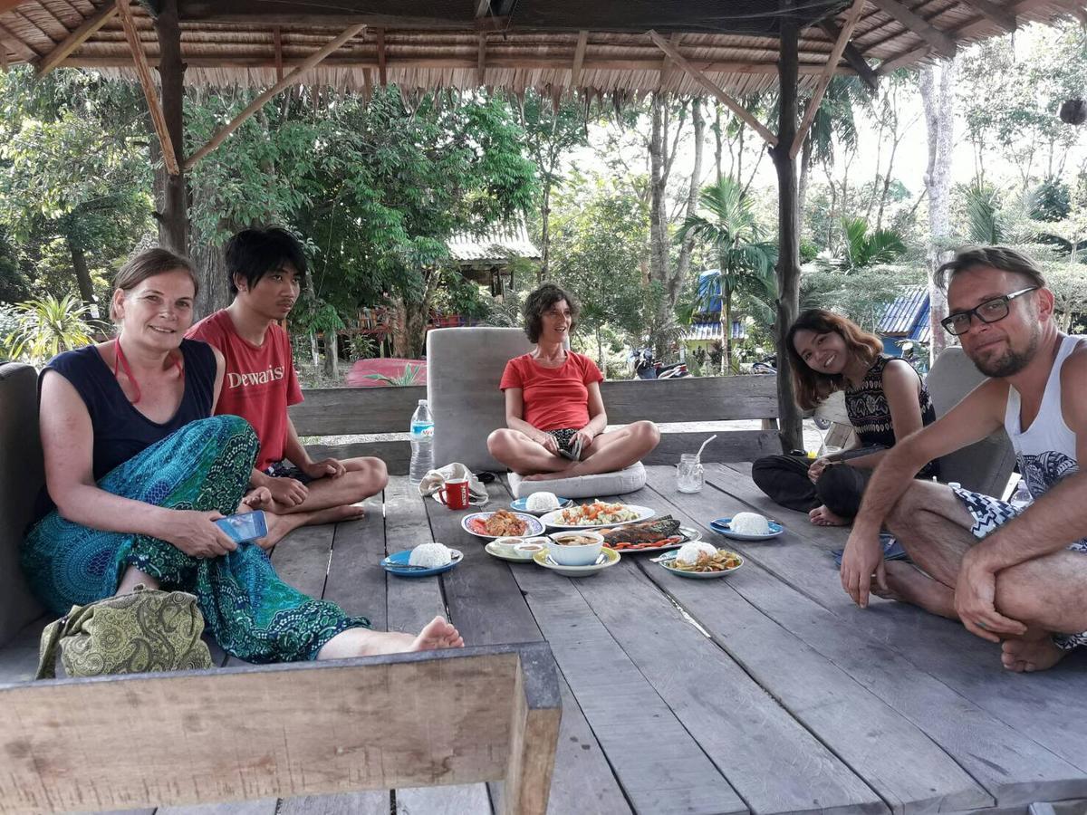 Hotel Rasta House,,Koh Phayam Extérieur photo