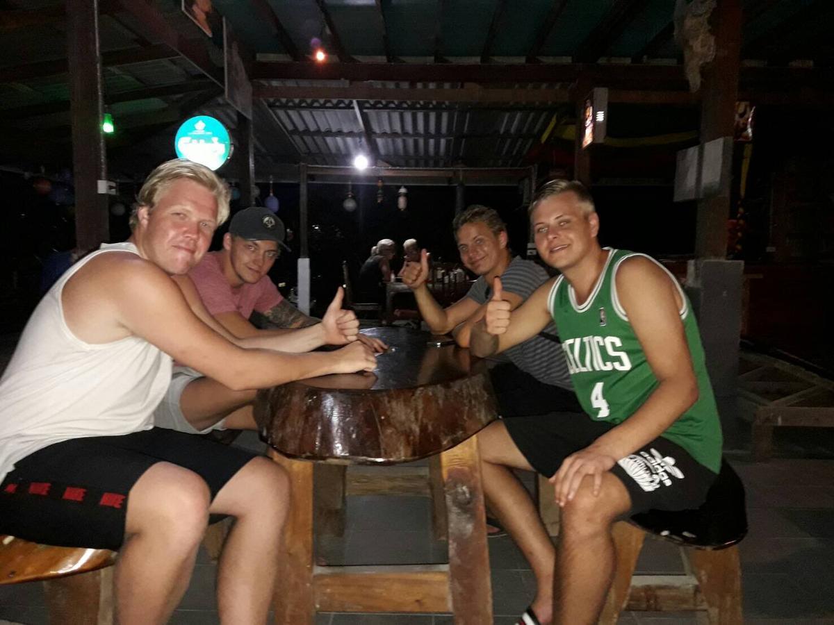 Hotel Rasta House,,Koh Phayam Extérieur photo