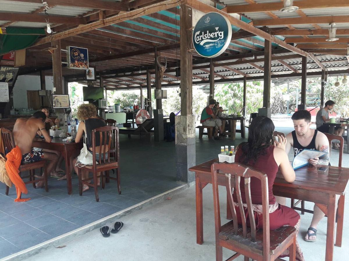 Hotel Rasta House,,Koh Phayam Extérieur photo