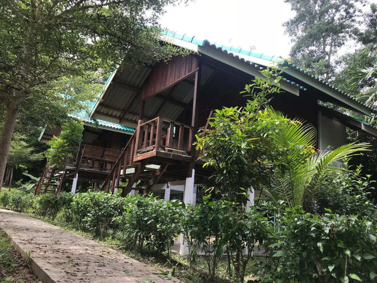 Hotel Rasta House,,Koh Phayam Extérieur photo