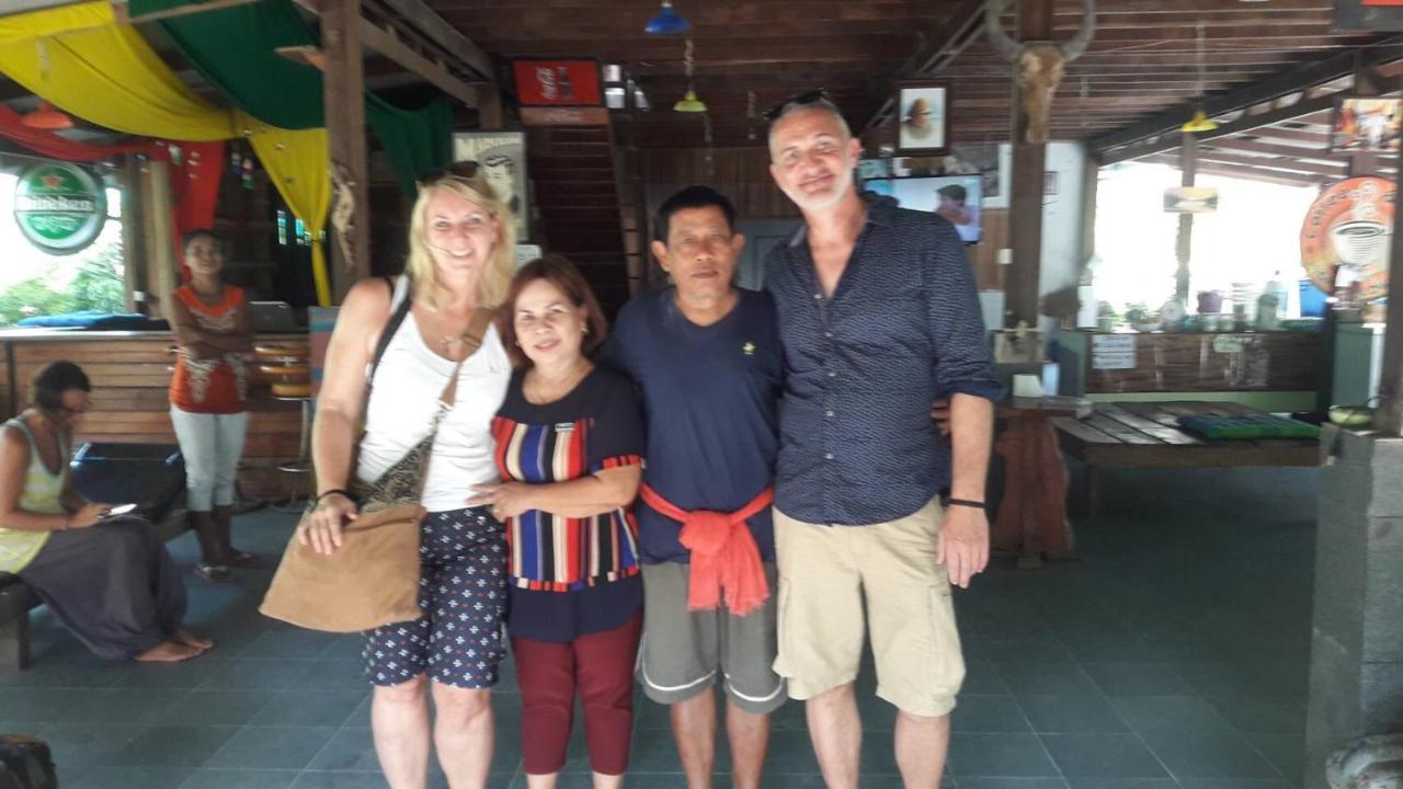 Hotel Rasta House,,Koh Phayam Extérieur photo